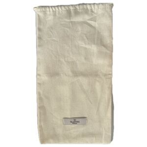 Valentino Garavani - 15x8” canvas dust bag